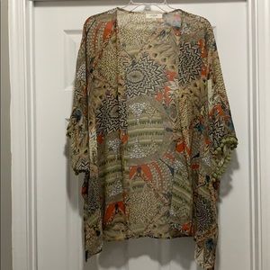 Umgee Kimono size med/large